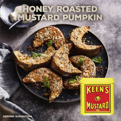 Keen's Mustard Powder Powder 50g