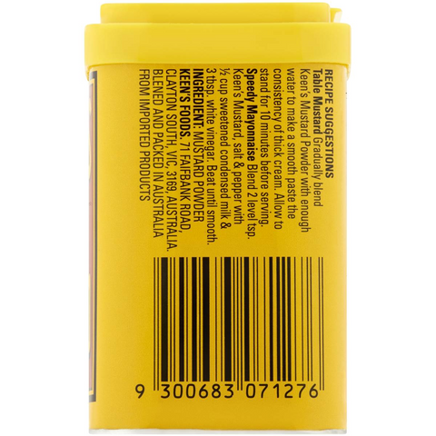 Keen's Mustard Powder Powder 50g