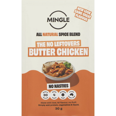 Mingle Butter Chicken Spice Blend 30g