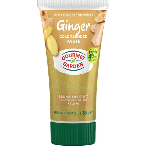 Gourmet Garden Paste Ginger 80g