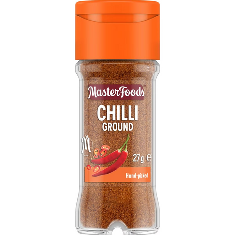 Masterfoods Ground Chilli 27g