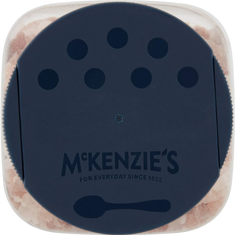 Mckenzie's Himalayan Salt Rock Pink 400g