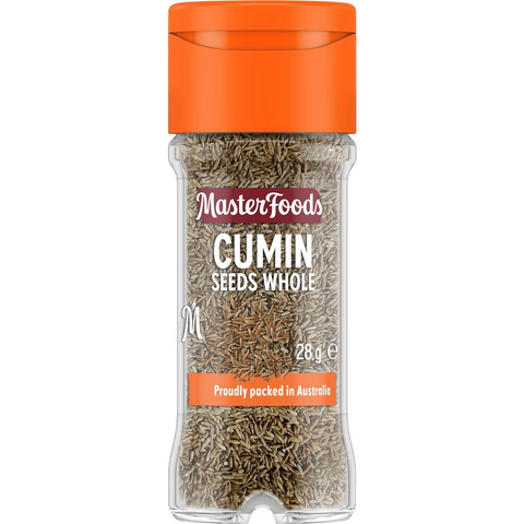 Masterfoods Whole Cumin Seed 28g