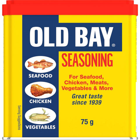 Old Bay Seasoning 75g