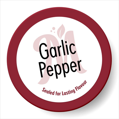 Masterfoods Garlic Pepper 50g