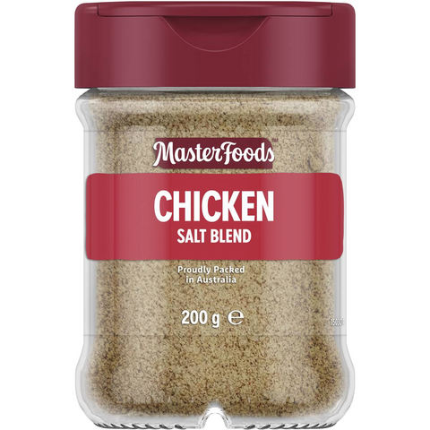 Masterfoods Chicken Salt 200g