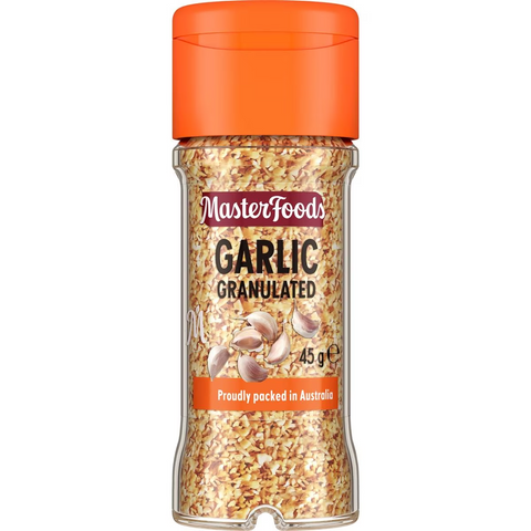 Masterfoods Garlic Granules 45g