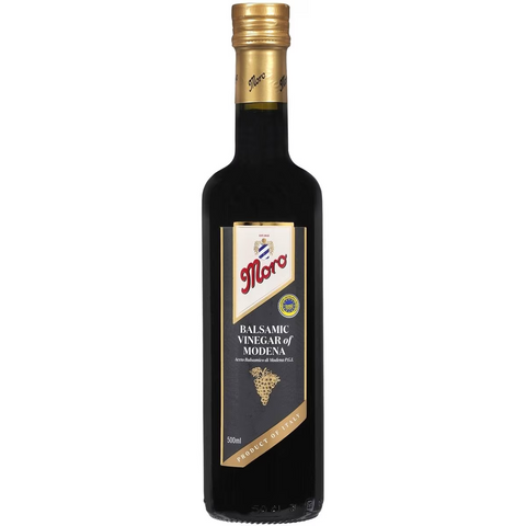 Moro Balsamic Vinegar Of Modena 500ml