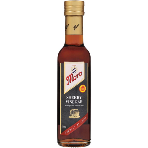 Moro Sherry Vinegar 250ml