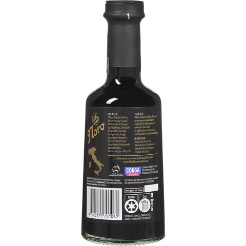 Moro Aged Balsamic Primula Vinegar 250ml