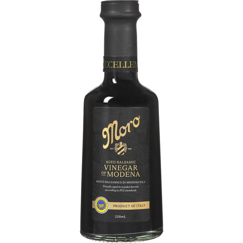 Moro Aged Balsamic Primula Vinegar 250ml