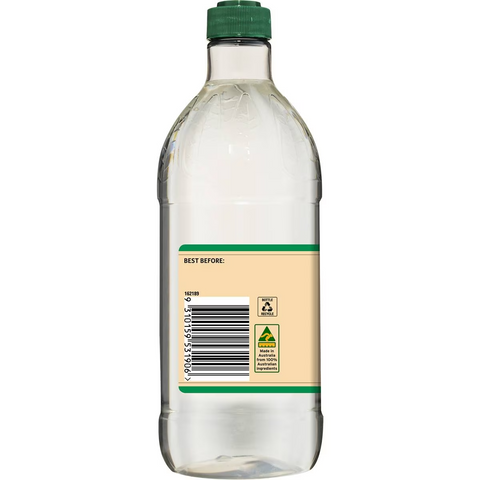 Cornwell's White Vinegar White 750ml