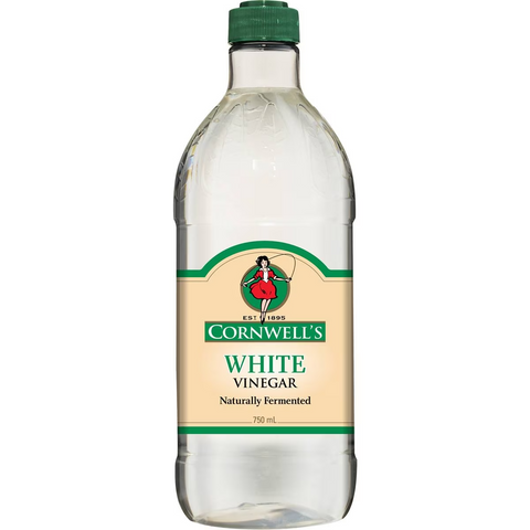 Cornwell's White Vinegar White 750ml