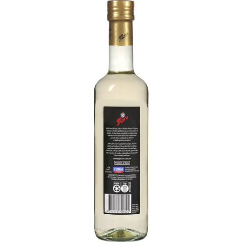 Moro Vinegar White Wine 500ml