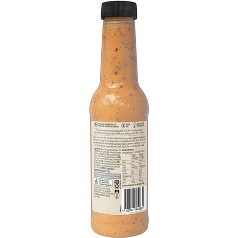 Birch & Waite Lime Chipotle Dressing & Sauce 250ml