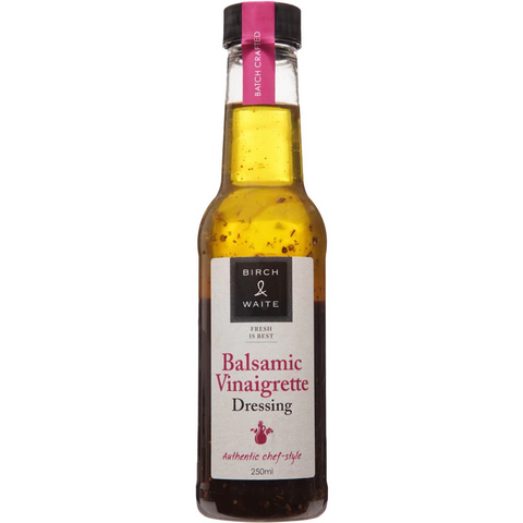 Birch & Waite Balsamic Vinaigrette 250ml