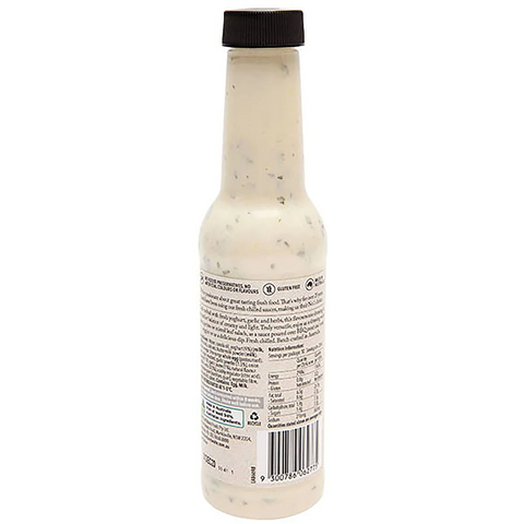 Birch & Waite Yoghurt Ranch Dressing & Dip 250ml