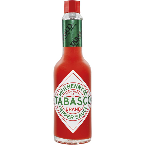 Tabasco Chilli Sauce Red Pepper 60ml