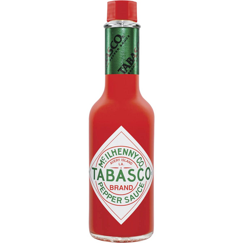 Tabasco Chilli Sauce Red Pepper 150ml