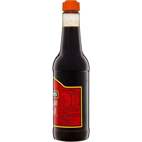 Holbrooks Sauce Worcestershire 500ml