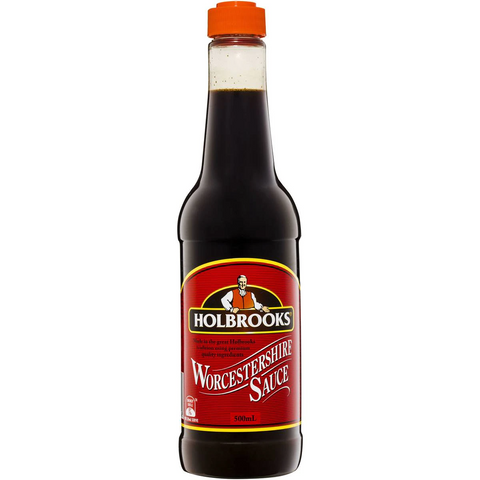 Holbrooks Sauce Worcestershire 500ml