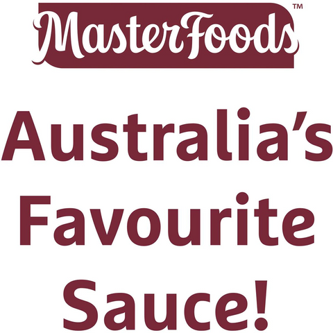 Masterfoods Tomato Sauce 500ml