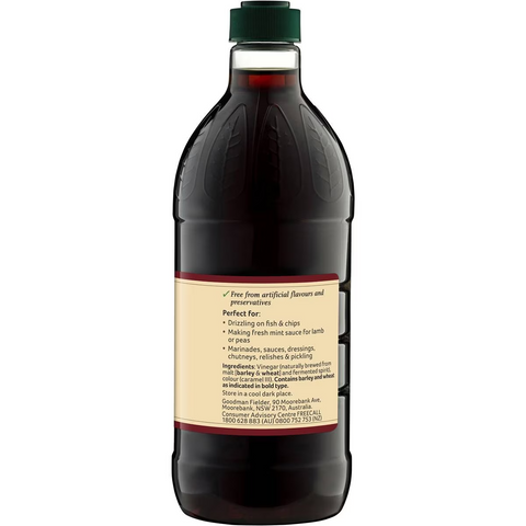 Cornwell's Vinegar Malt 750ml