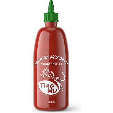 Tiao Hu Sriracha Hot Sauce 455ml