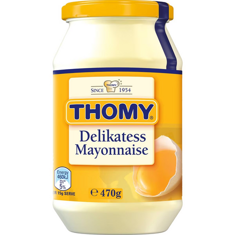 Thomy Mayonnaise 470g