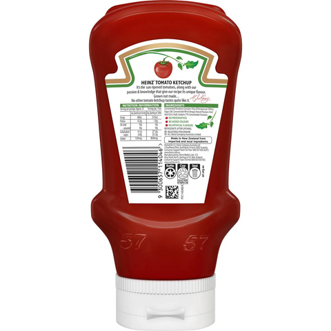 Heinz Ketchup Tomato Sauce 500ml