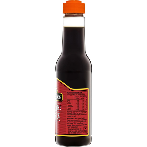 Holbrooks Sauce Worcestershire 250ml