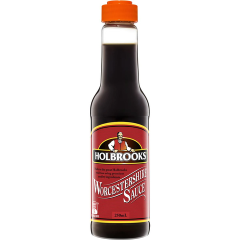 Holbrooks Sauce Worcestershire 250ml