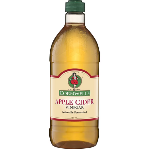 Cornwell's Apple Cider Vinegar Cider 750ml