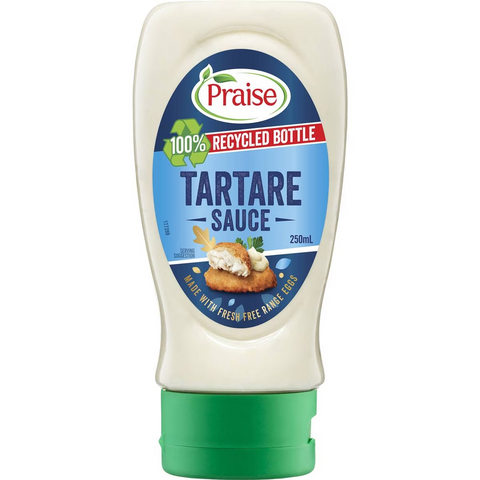 Praise Tartare Sauce 250ml