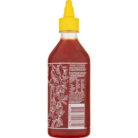 Trident Sriracha Hot Chilli Sauce 480ml