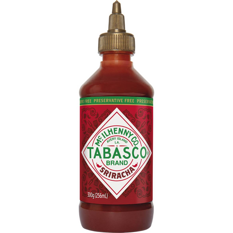 Tabasco Sriracha Sauce 256ml