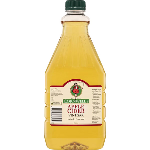 Cornwell's Apple Cider Vinegar Cider 2l