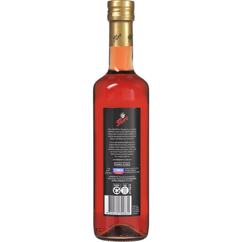 Moro Vinegar Red Wine 500ml