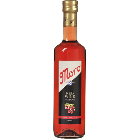 Moro Vinegar Red Wine 500ml