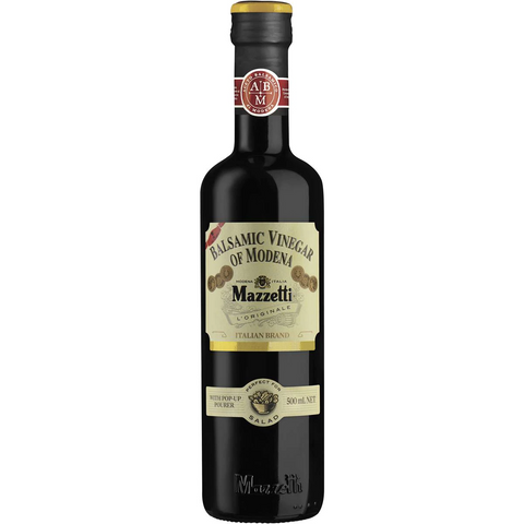 Mazzetti Balsamic Vinegar Of Modena 500ml