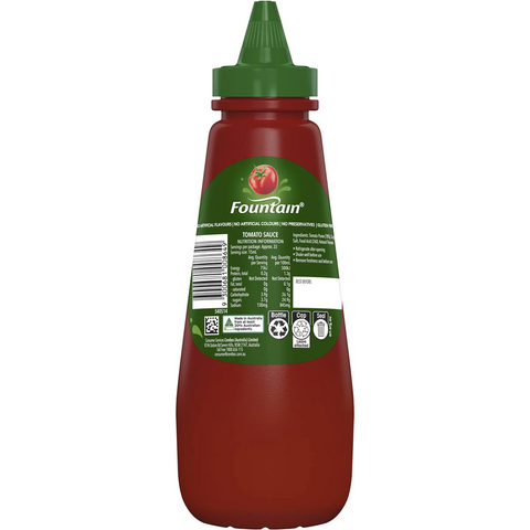 Fountain Tomato Sauce 500ml