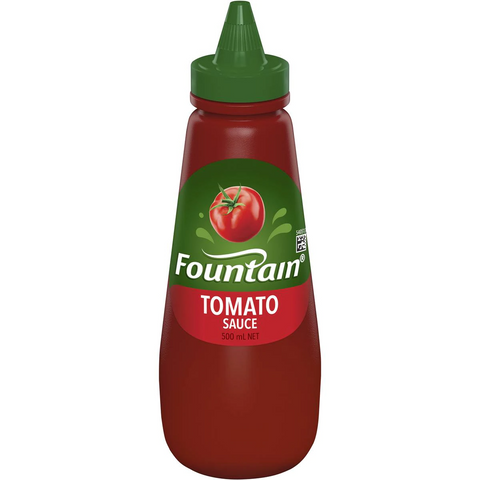 Fountain Tomato Sauce 500ml