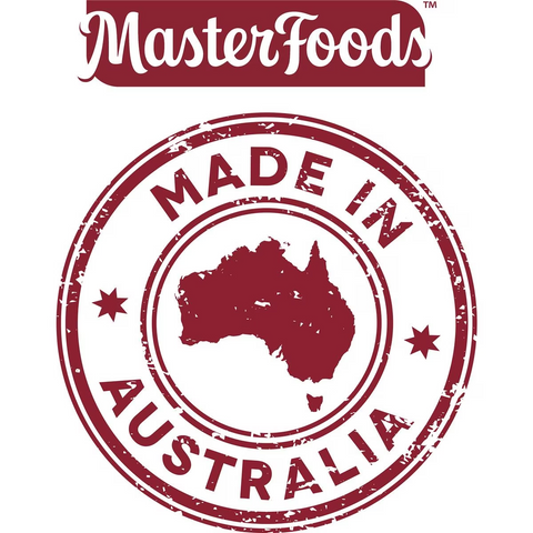 Masterfoods Reduced Salt & Sugar Tomato Sauce 475ml