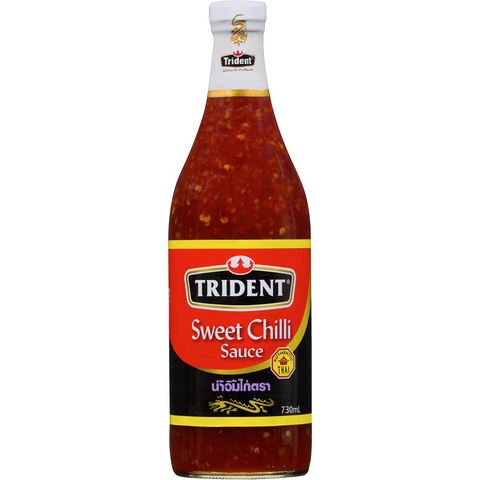 Trident Chilli Sauce Sweet Chilli 730ml