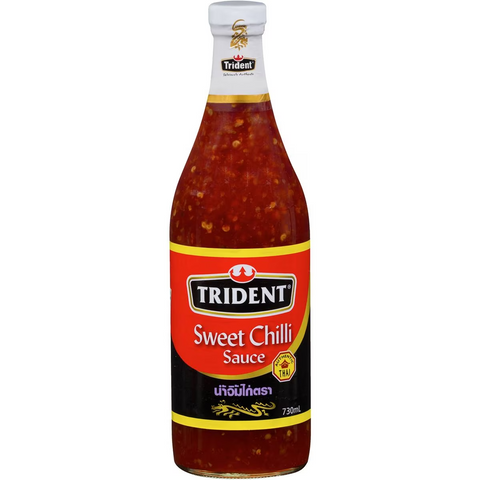 Trident Chilli Sauce Sweet Chilli 730ml