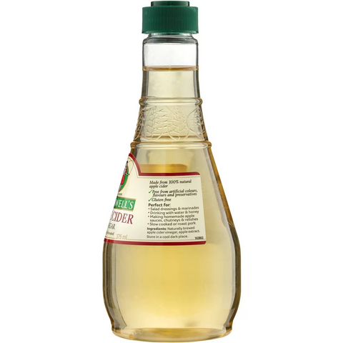 Cornwell's Apple Cider Vinegar 375ml