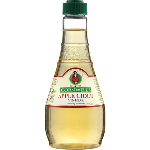 Cornwell's Apple Cider Vinegar 375ml