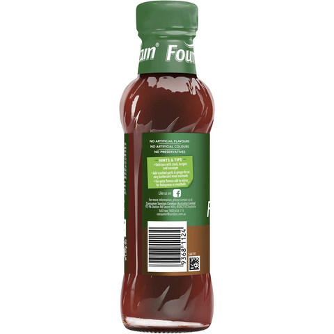 Fountain Steak Sauce 250ml