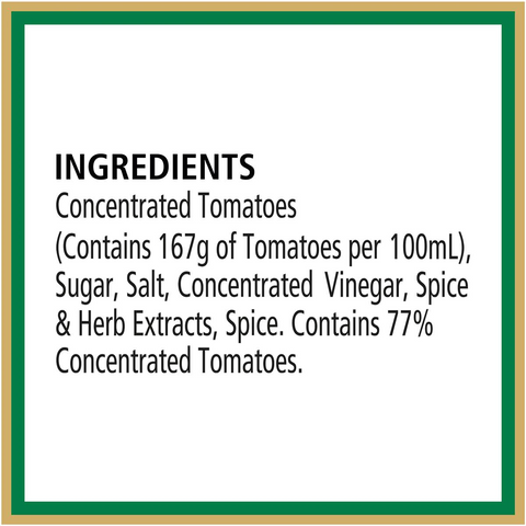 Heinz Ketchup Tomato Sauce 220ml