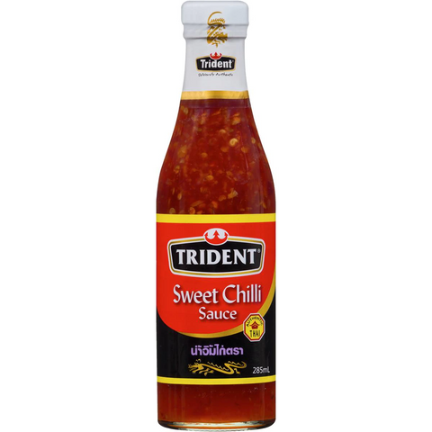 Trident Chilli Sauce Sweet Chilli 285ml